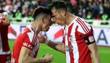 Hakan Arslan: "Başarımızın sırrı yerli oyuncularda"