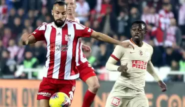 Yasin: "Oynadığımız en iyi takımdı Galatasaray"