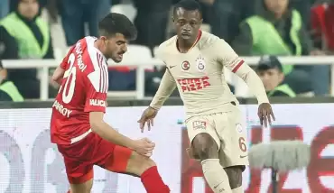 Seri'den penaltı yorumu: "Penaltı olduğunu..."