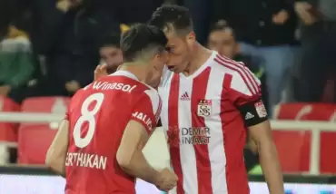 Hakan Arslan: "2 ya da 3. sırada olmak da başarı"