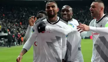 Boateng’ten büyük övgü: “Beşiktaş için büyük şanssın”