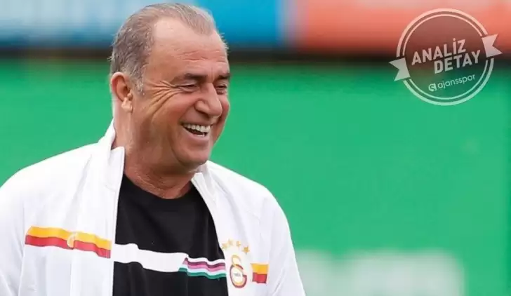 Beşiktaş derbisi için zafer dosyası! Fatih Terim...