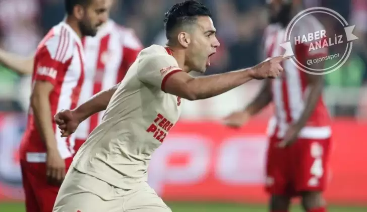 Kolombiya'da gündem Falcao! Bu kez...