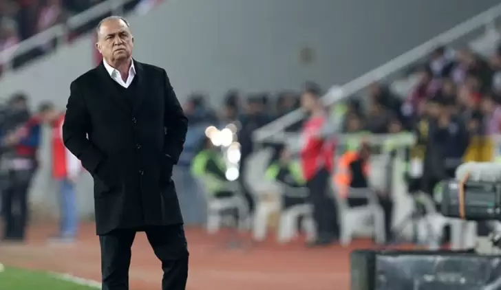 Spor camiasından Fatih Terim'e mesaj yağdı!