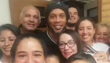 O hali ortaya çıktı! Hapishaneden ilk kare...