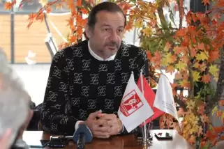 Balıkesirspor hocasını buldu!