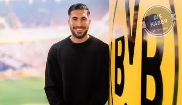 Emre Can'dan transfer itirafı: "1 saniye bile..."
