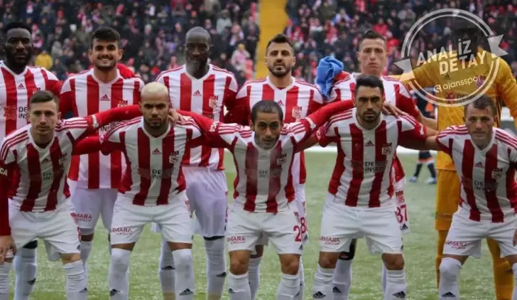 Sivasspor'un rakibi Real Madrid