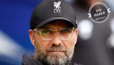 Klopp'tan Salah yorumu: "Olağanüstü..."