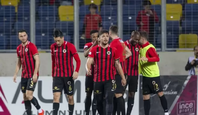 İlker, Sio ve Nordfeldt, Antalyaspor maçını değerlendirdi