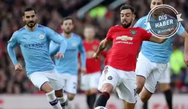 İlkay Gündoğan'dan Bruno Fernandes isyanı!