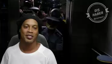 Paraguay mahkemesinden Ronaldinho'ya ret!