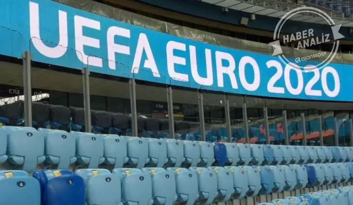 Euro 2020 için 3 ihtimal var