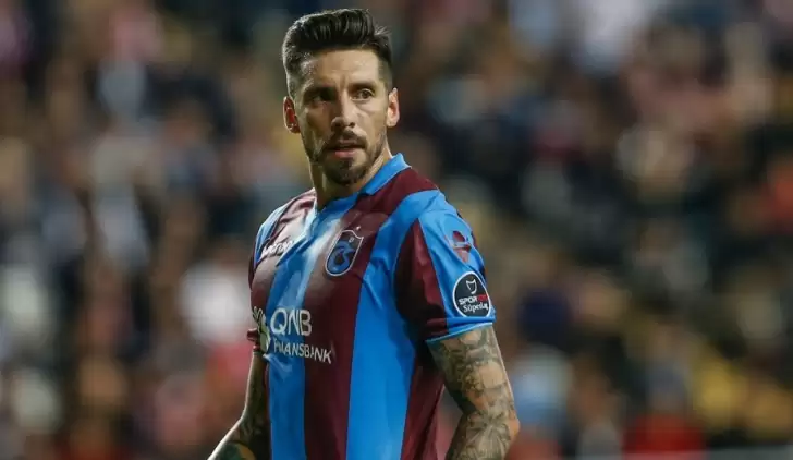 Jose Sosa'dan flaş açıklama: "Arjantin'e dönersem..."