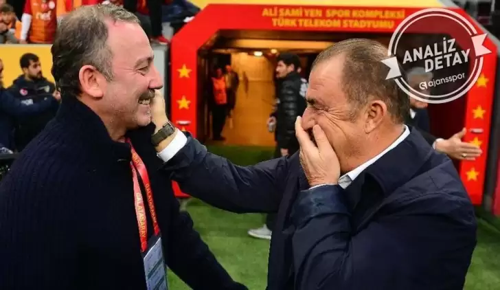 Fatih Terim, Sergen Yalçın'ın şifrelerini kırdı