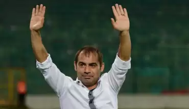 Bursaspor, teknik direktör Metin Diyadin'den vazgeçti