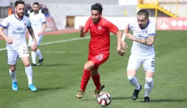 Ümraniye'de kazanan yok!