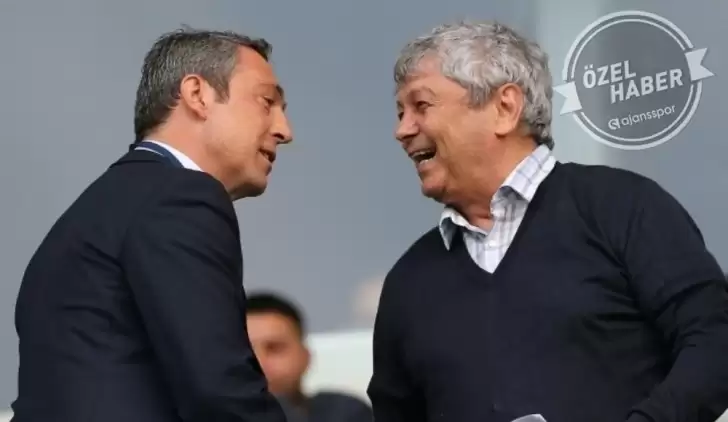 Fenerbahçe'den Lucescu'ya sürpriz telefon!