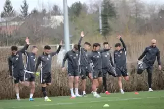 “Kasımpaşa maçından önce başlayan çıkışımızı sürdüreceğiz”