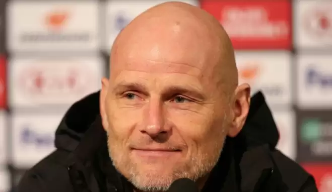 Stale Solbakken: “Bizim için tarihi bir maç”