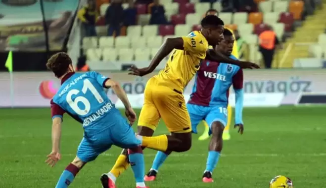 Donald, Robin, ve Murat Yıldırım, Trabzonspor mağlubiyetini değerlendirdi