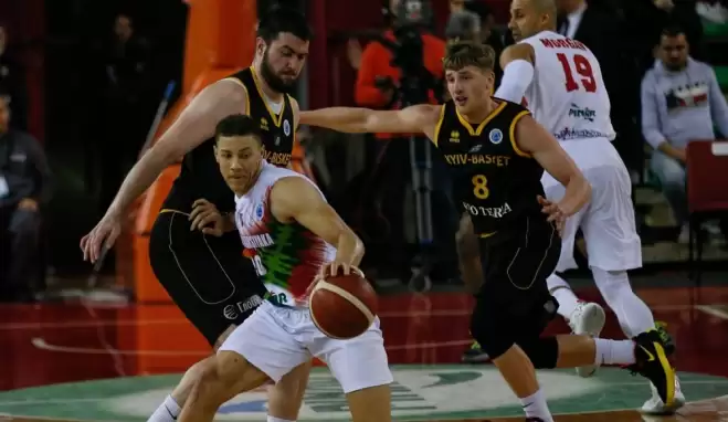 FIBA Euro Cup'ta sezon iptal