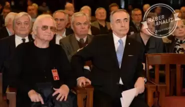 Gergin toplantı, 'mızrak' uçlu kürdan!