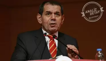 Galatasaray'dan Dursun Özbek sansürü!