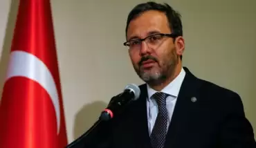 Spor Bakanı Kasapoğlu: "Nisan sonuna kadar..."