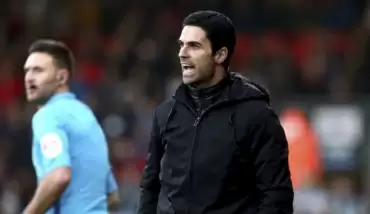 Mikel Arteta: "Şimdiden daha iyiyim"