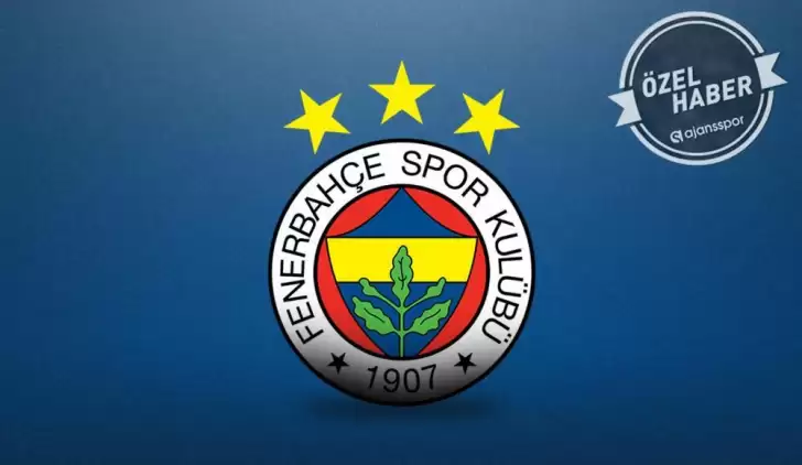 Fenerbahçe'de sürpriz isim