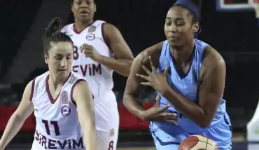 Hatay Büyükşehir Belediyespor deplasmanda kazandı