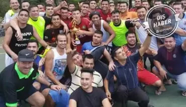 Ronaldinho'nun takımı şampiyon!