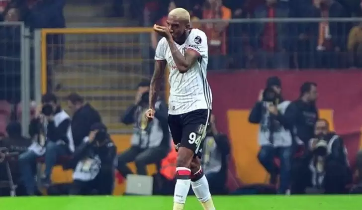 Talisca, Beşiktaş'a göz kırptı! 