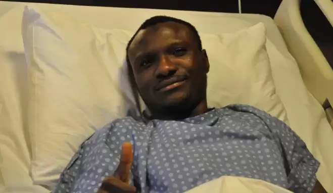 Aminu Umar ameliyat edildi