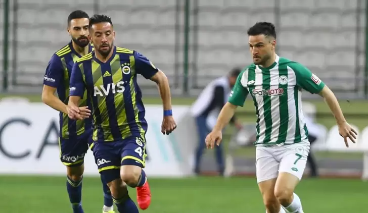 VAR 'gol değil' dedi, Konyaspor bilgilendirdi