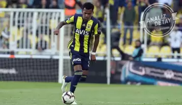 Fenerbahçe'de zorunlu savunmacı Jailson'un hataları!