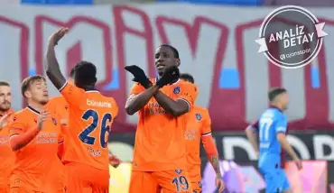 Demba Ba, Sörloth ile yarışıyor! Müthiş istatistik...