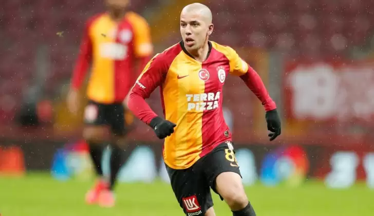 Feghouli alternatifi Güney Amerika'dan