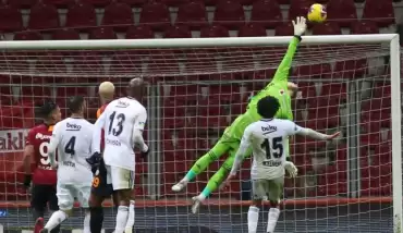 Mohamed Elneny: "Beraberlik kötü bir sonuç değil"