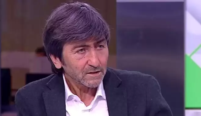 Şükrü Hanedar'dan Rıdvan Dilmen'e sert tepki