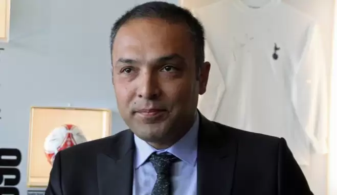 Hasan Çetinkaya: "Aziz Yıldırım kazansaydı o ismi açıklayacaktı!"