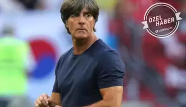 Fenerbahçe'de Löw harekatı!