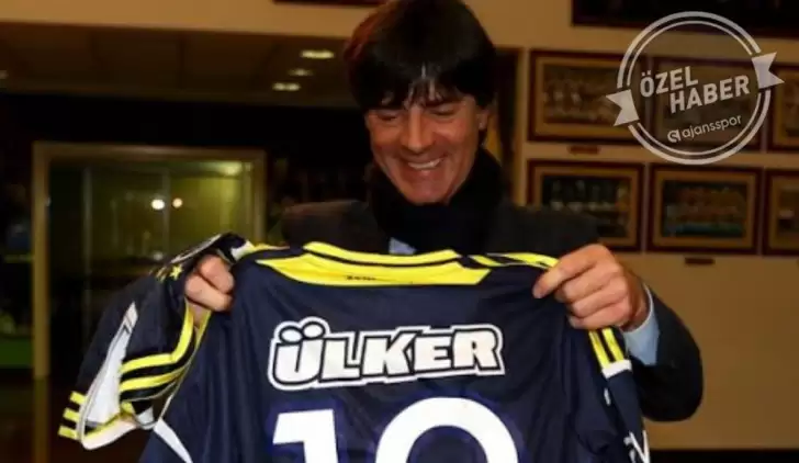 Joachim Löw, Fenerbahçe'ye dönecek mi?