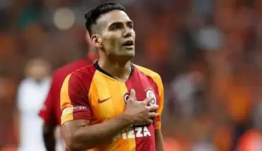 Rodallega'dan Falcao açıklaması: "Galatasaray'da..."