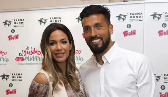 Garay'ın eşinden duygulandıran paylaşım