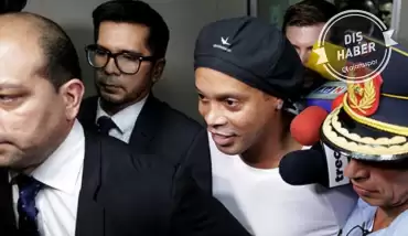 Sahte pasaportta yeni gelişme! Ronaldinho...