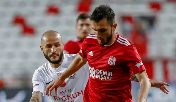 Sivasspor'a kötü haber