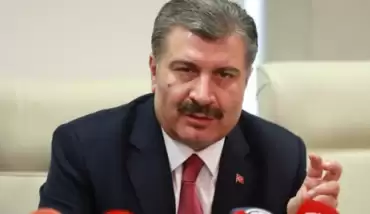 Sağlık Bakanı kaygı verici tabloyu açıkladı