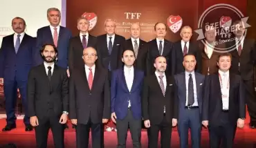 İşte TFF'nin planlaması